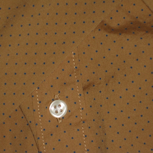 SOLD J CREW SHIRT SZ S. REALLY NEED GONE - Picture 3 of 3